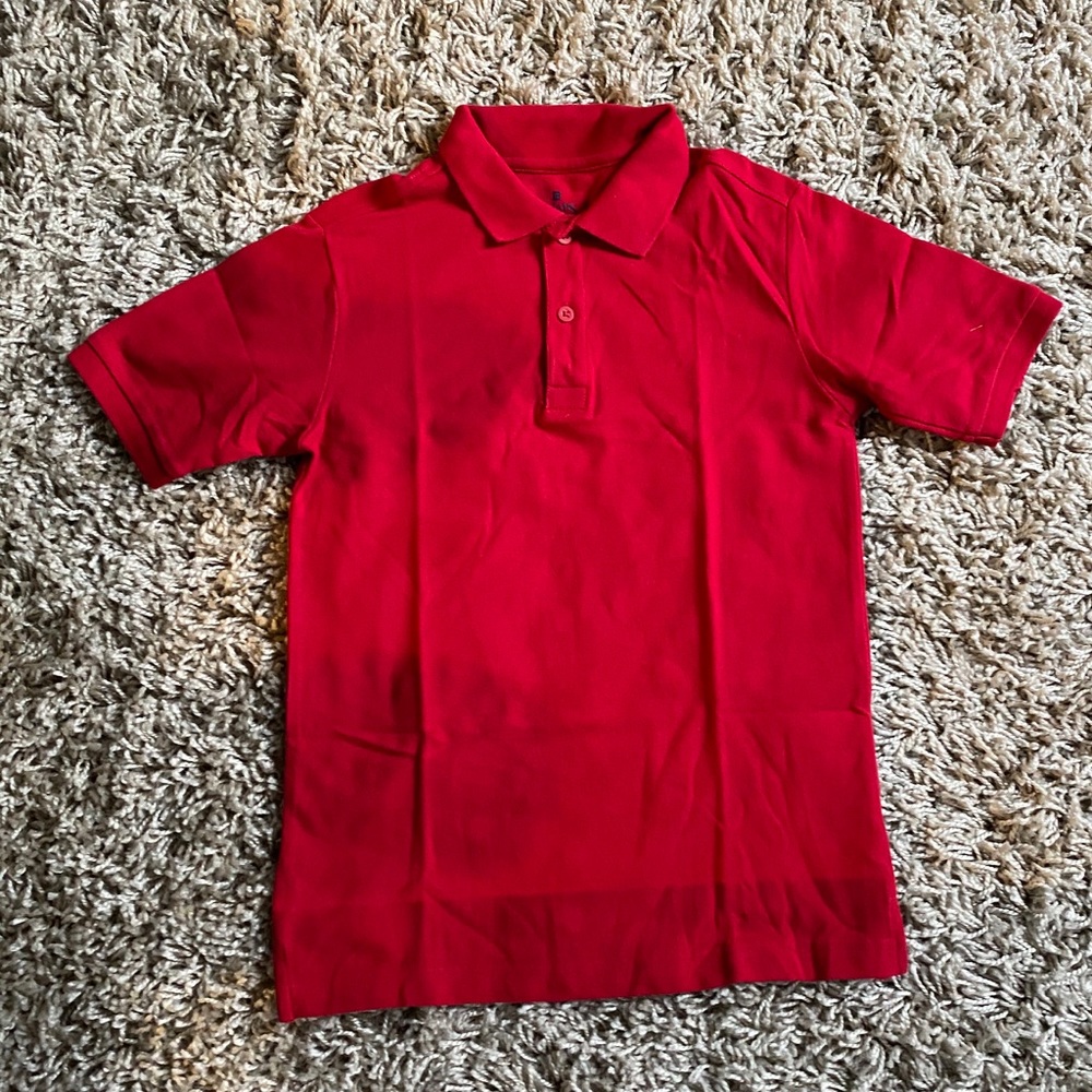 Boys Polo Shirts - Picture 3 of 5